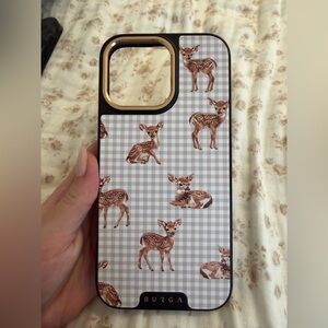 Burga iPhone 16 pro max elite case